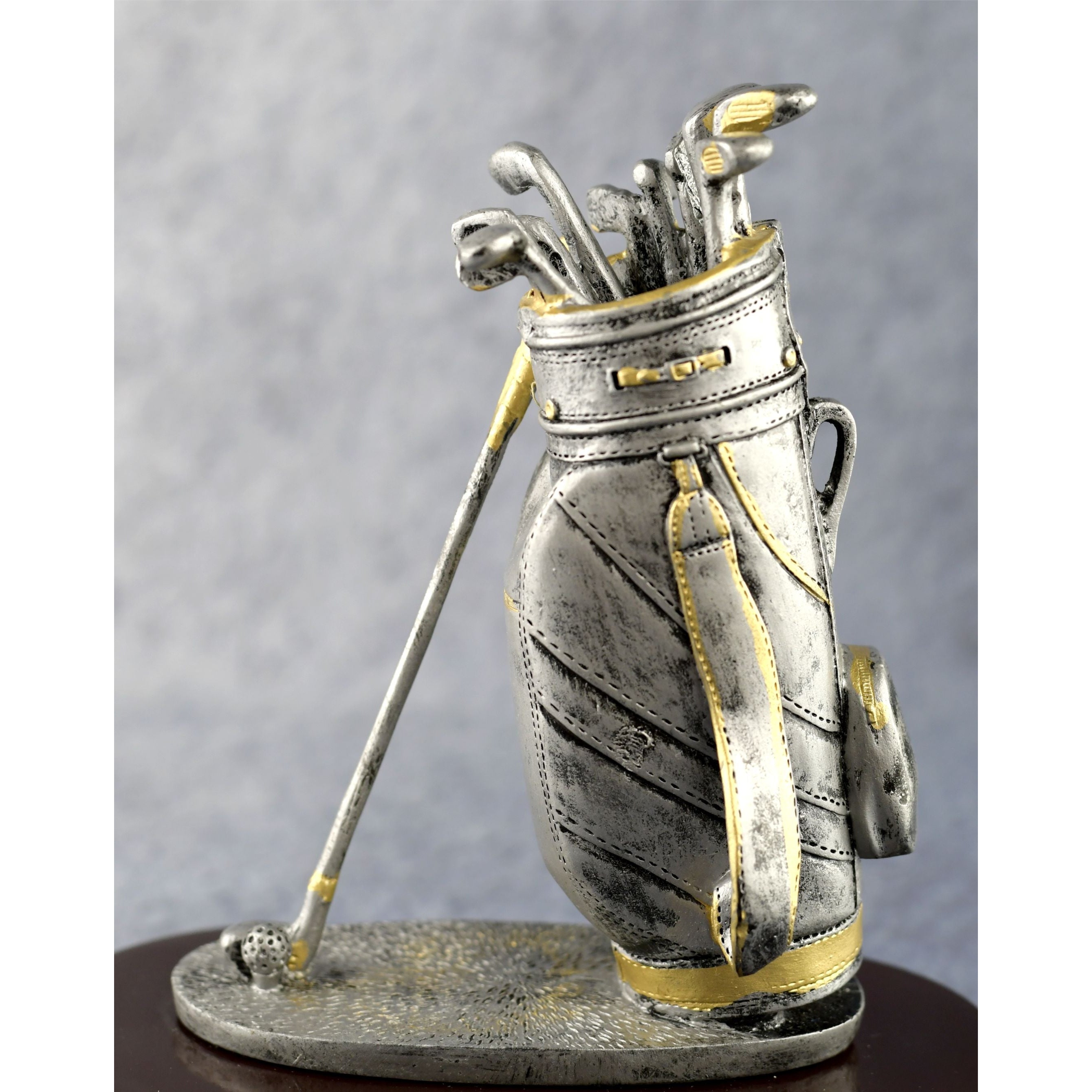 Resin Golf Bag 2