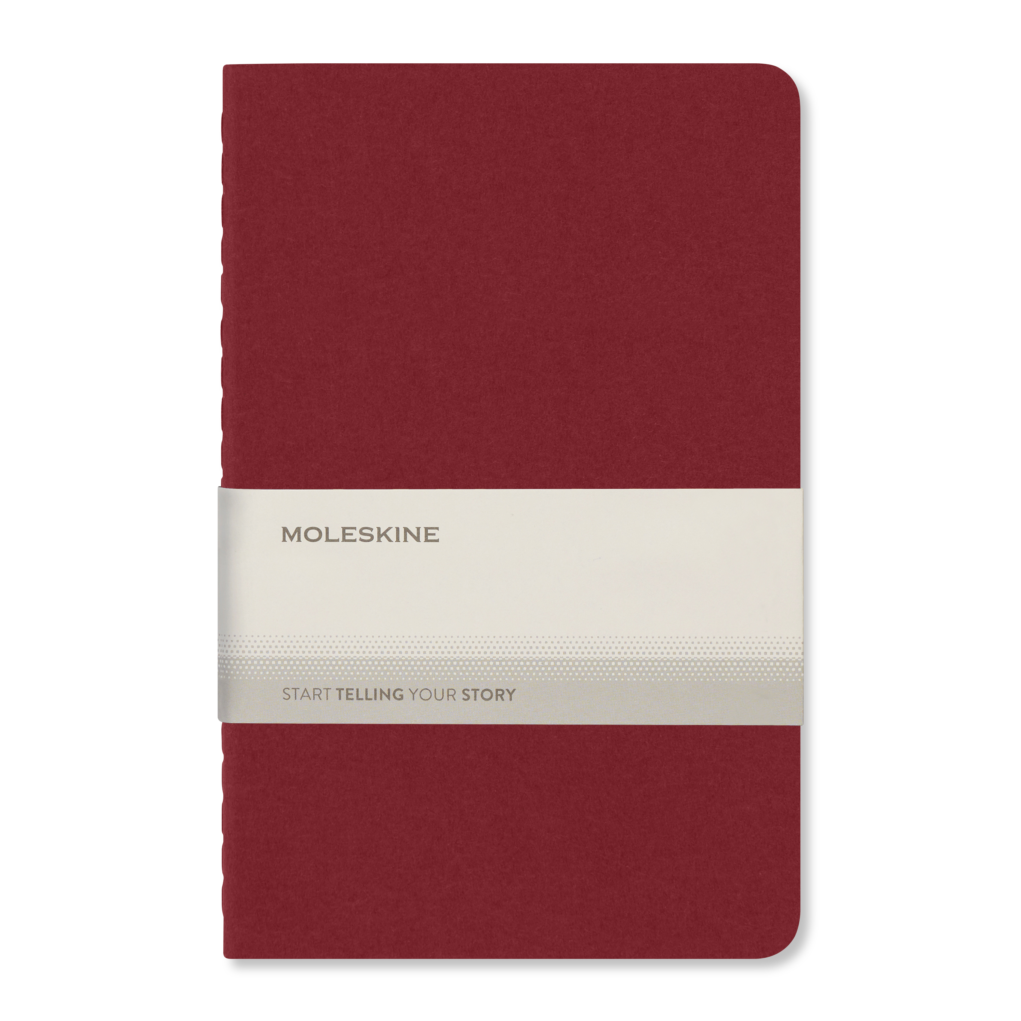 Moleskine® Cahier Ruled Pocket Journal 1