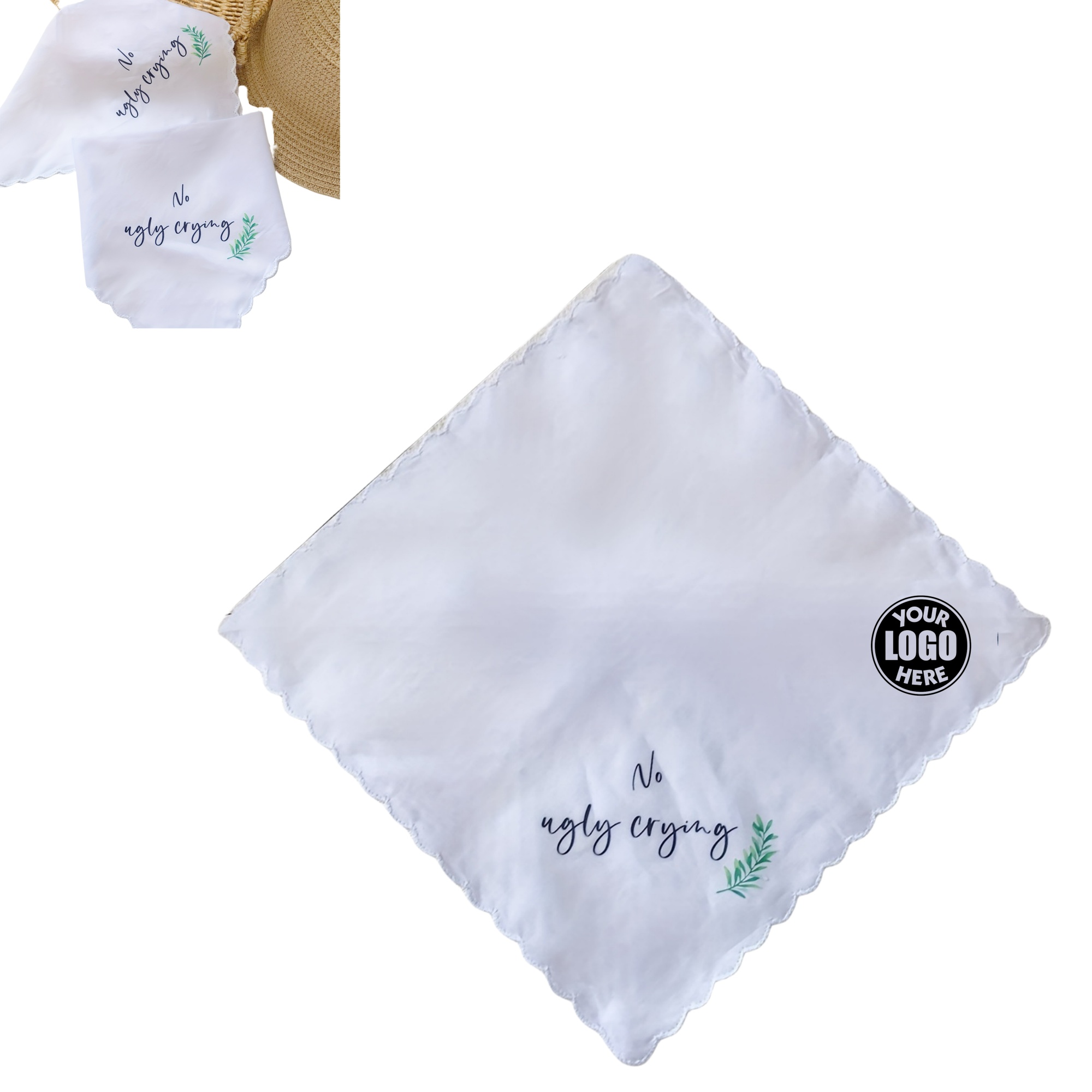 Custom Pocket Square Handkerchief 2