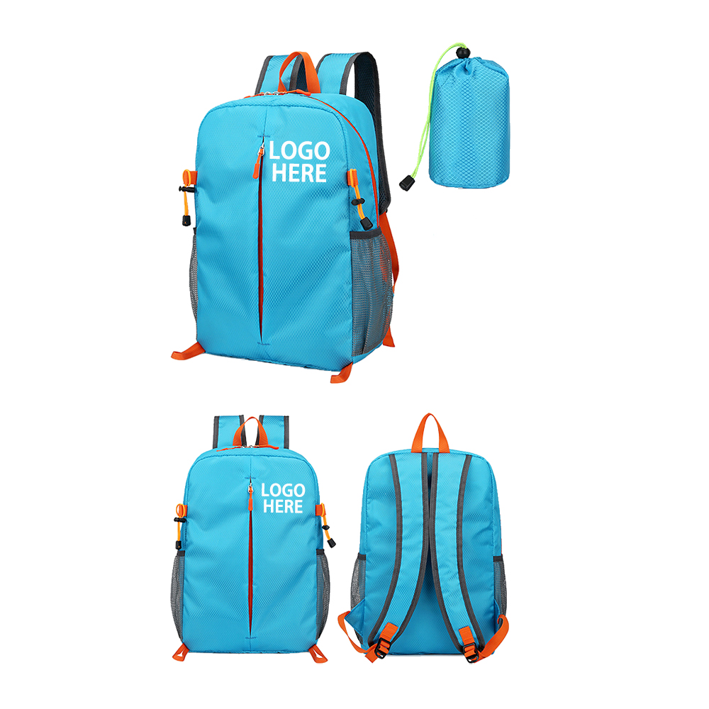 20L Lightweight Waterproof Outdoor Travel Foldable Backpack 9