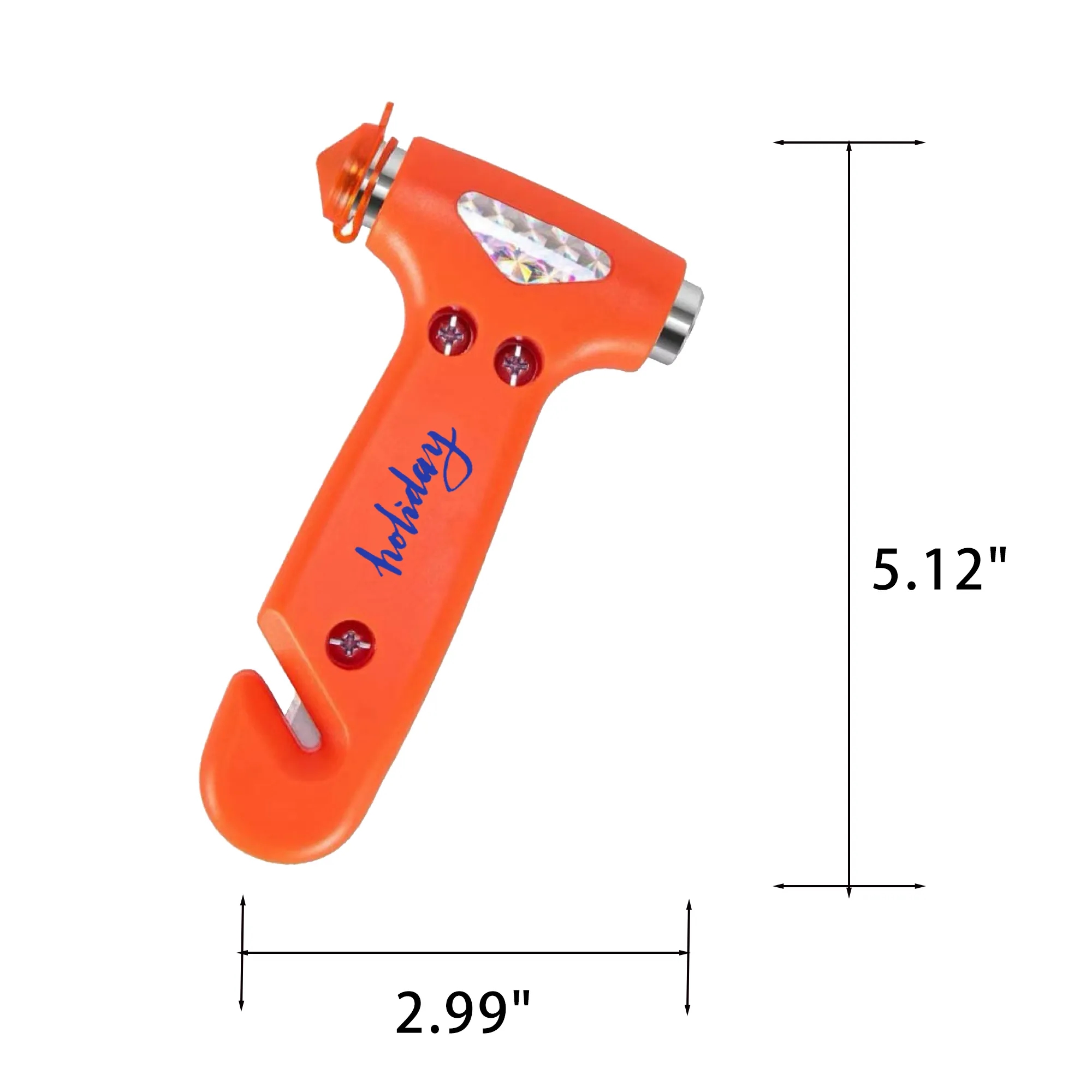 Vehicle Escape Hammer Tool 5