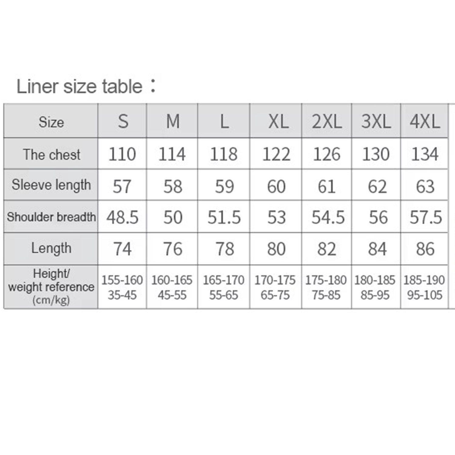 Winter Thickened Reflective Clothing 5
