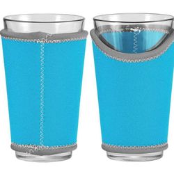Cup Cooler, custom koozie with logo imprint 2