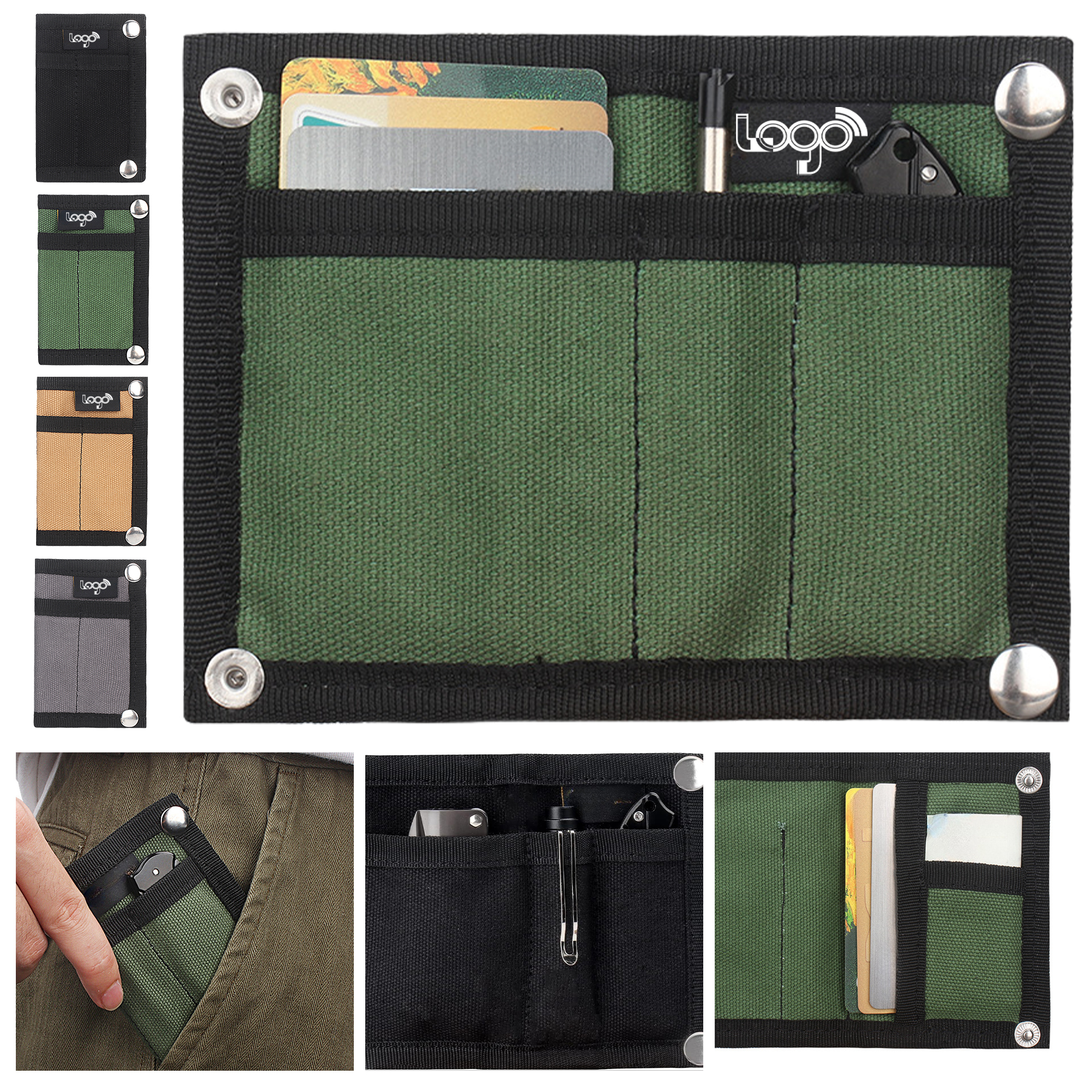 Sturdy Oxford Fabric Organizer 2