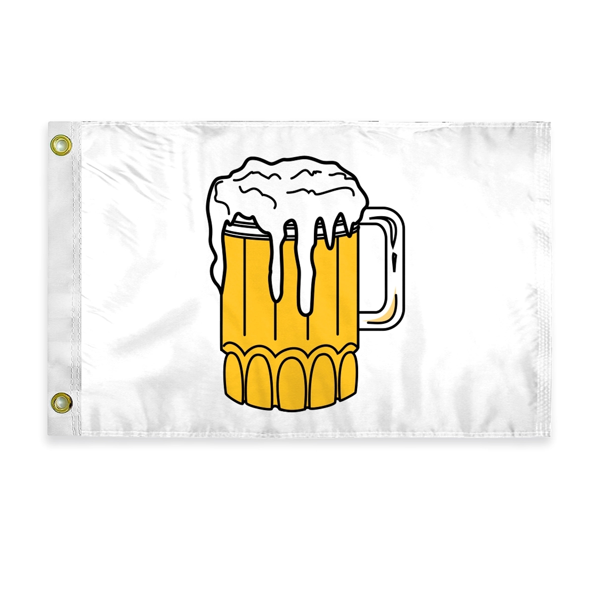 12" x 18" Novelty Boat Flags 22