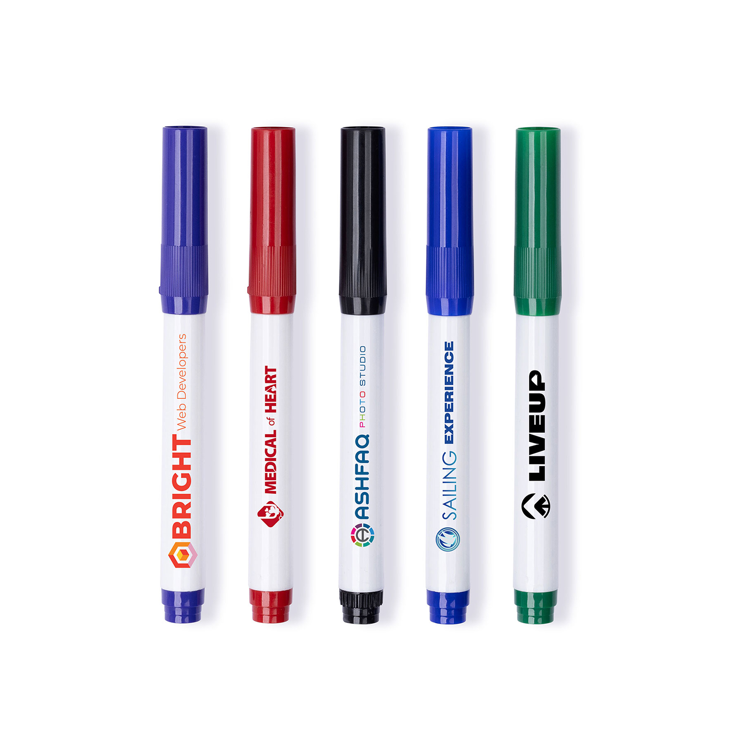 Dri Mark® Dry Erase No Roll Marker 19
