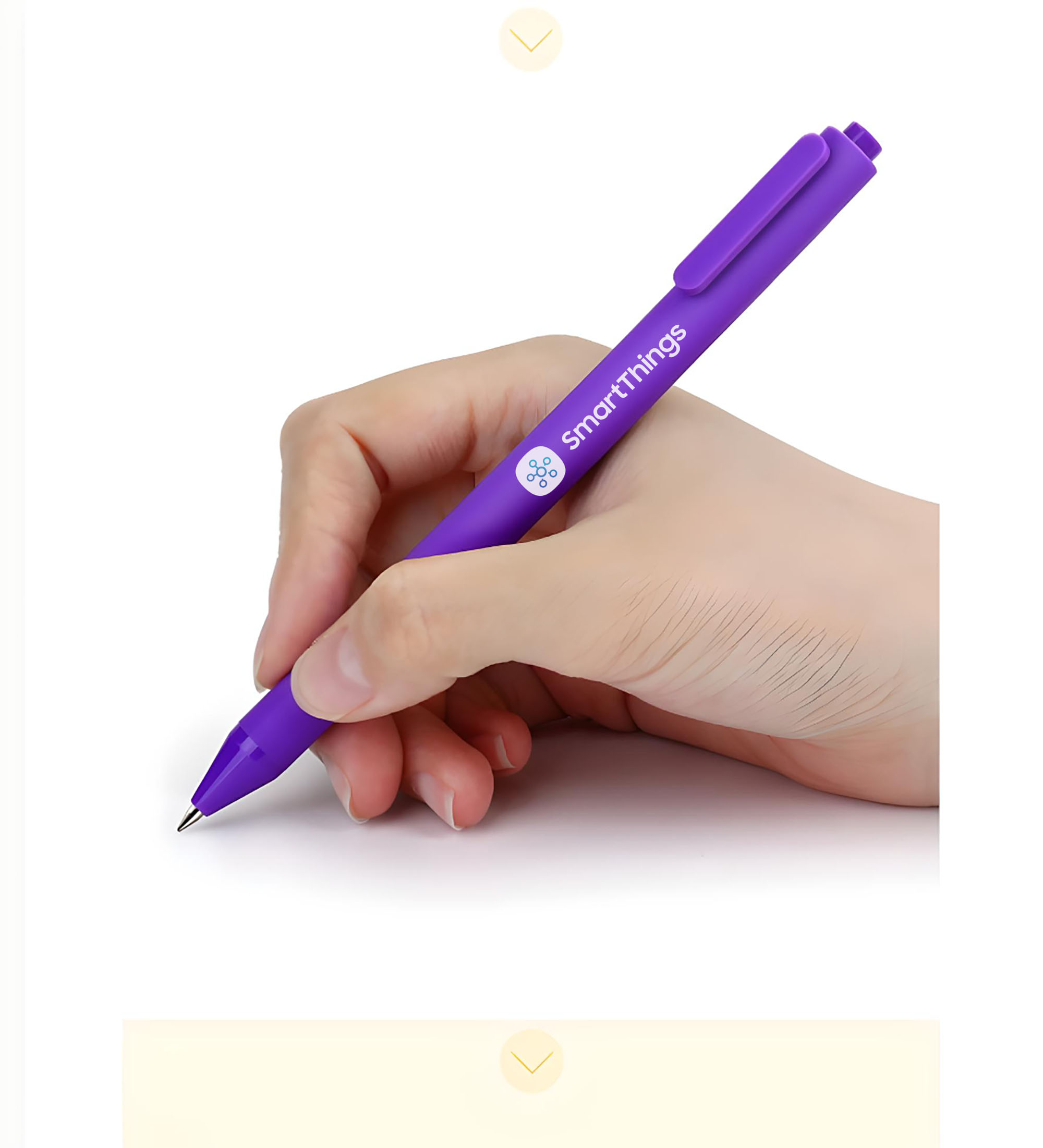 Velour Ava Velvet Feel Pen 7