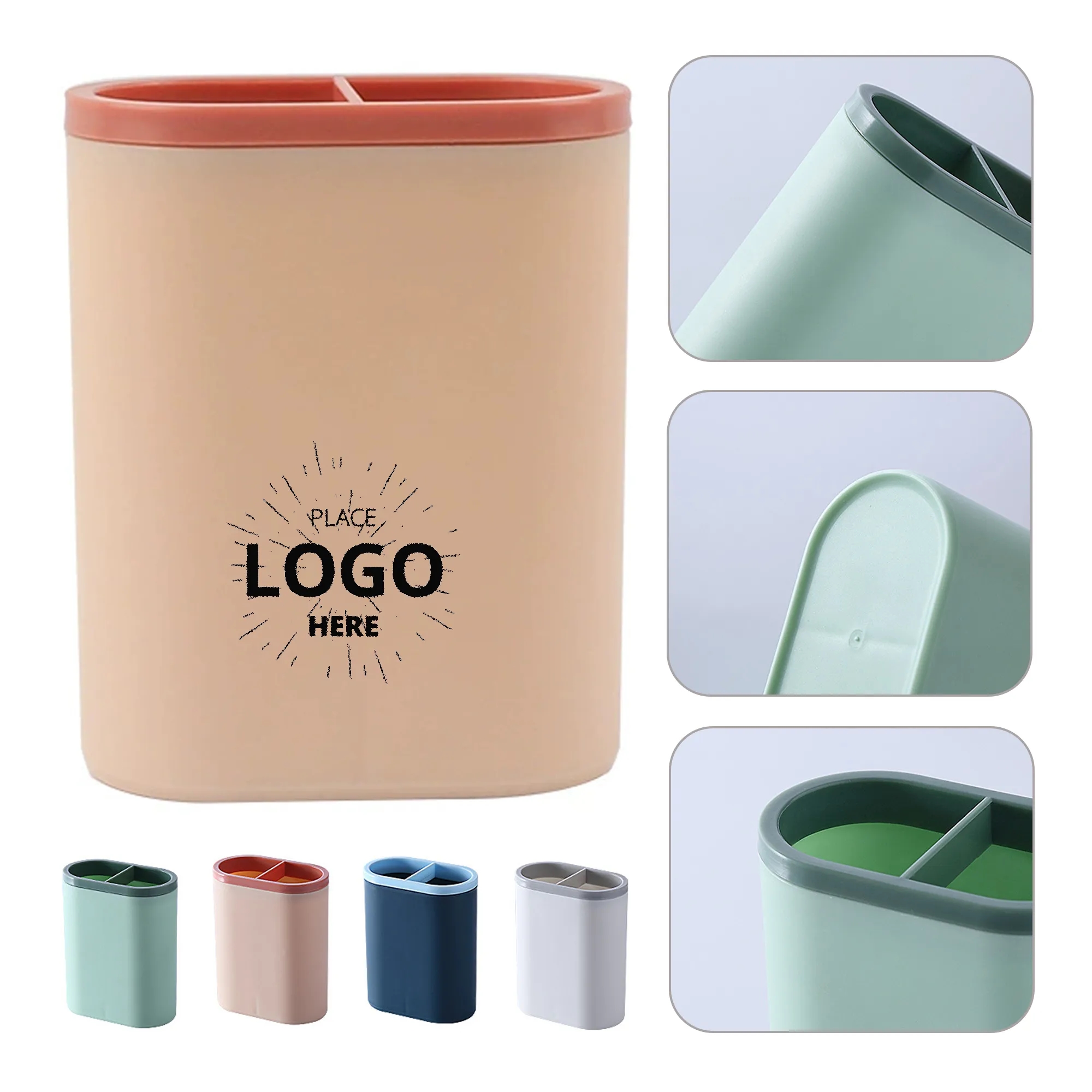 Multifunctional Desktop Storage Box Pen Holder 3