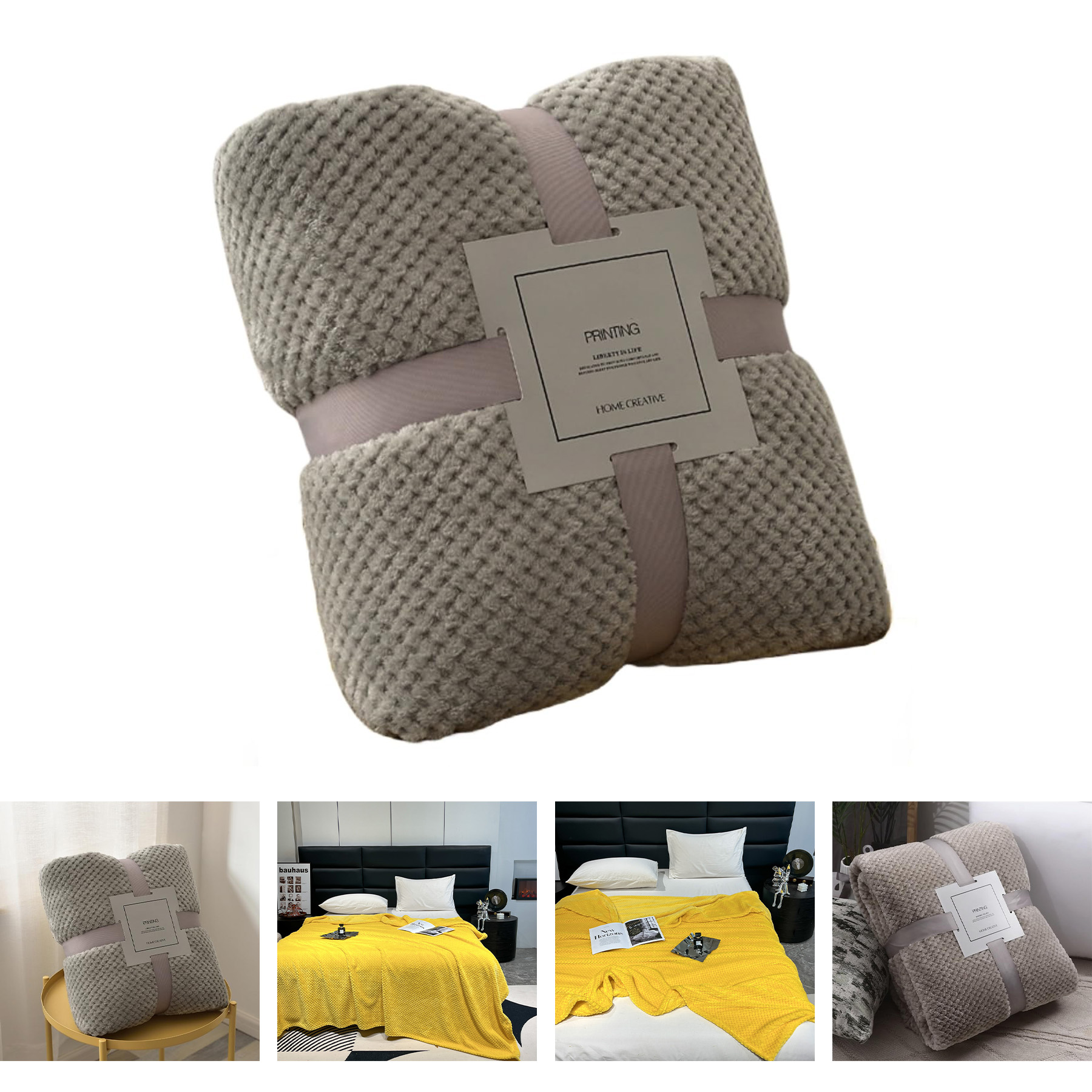 Personalized Blanket 2