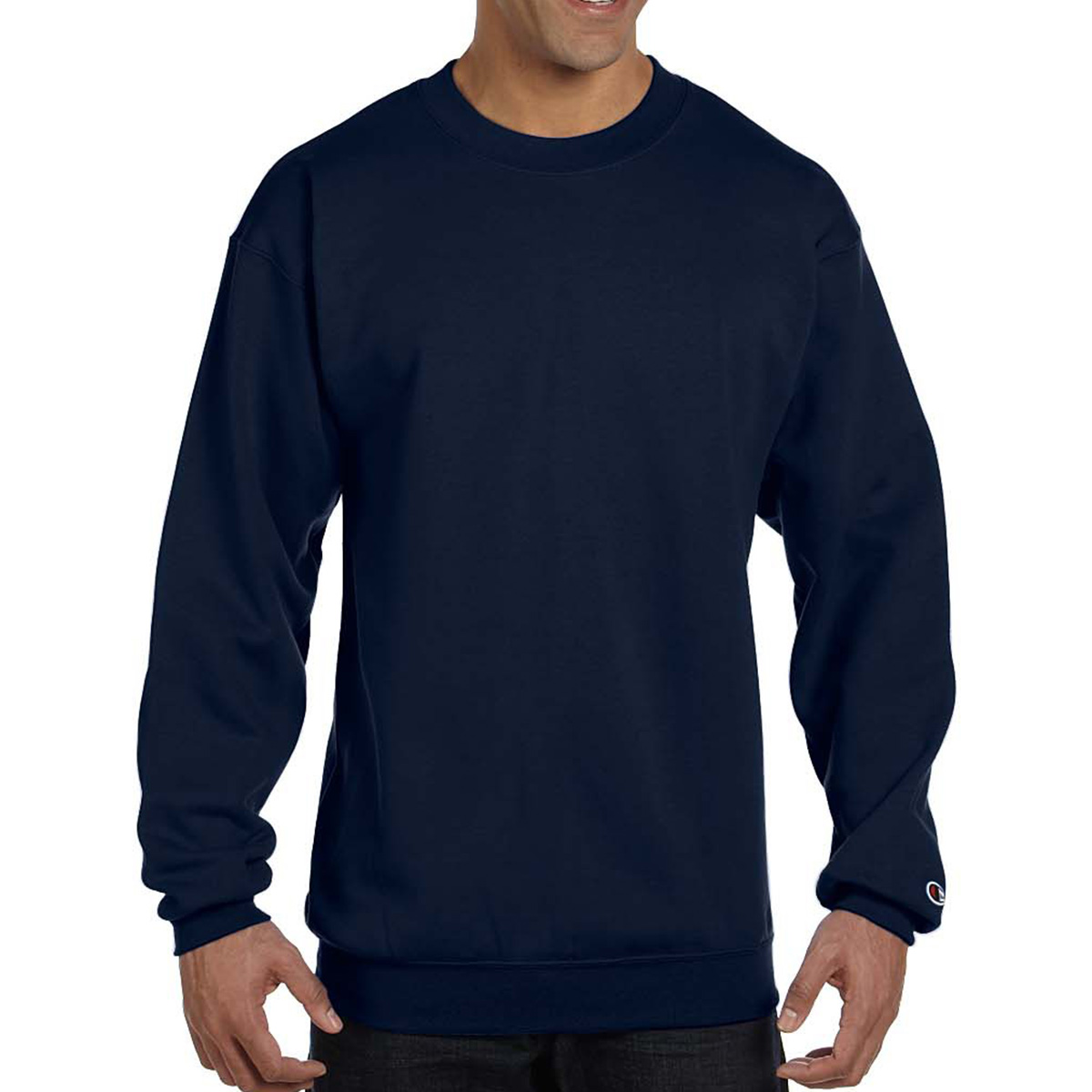 Champion Double Dry Eco Crewneck Sweatshirt 62