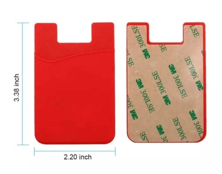 Silicone Card 2