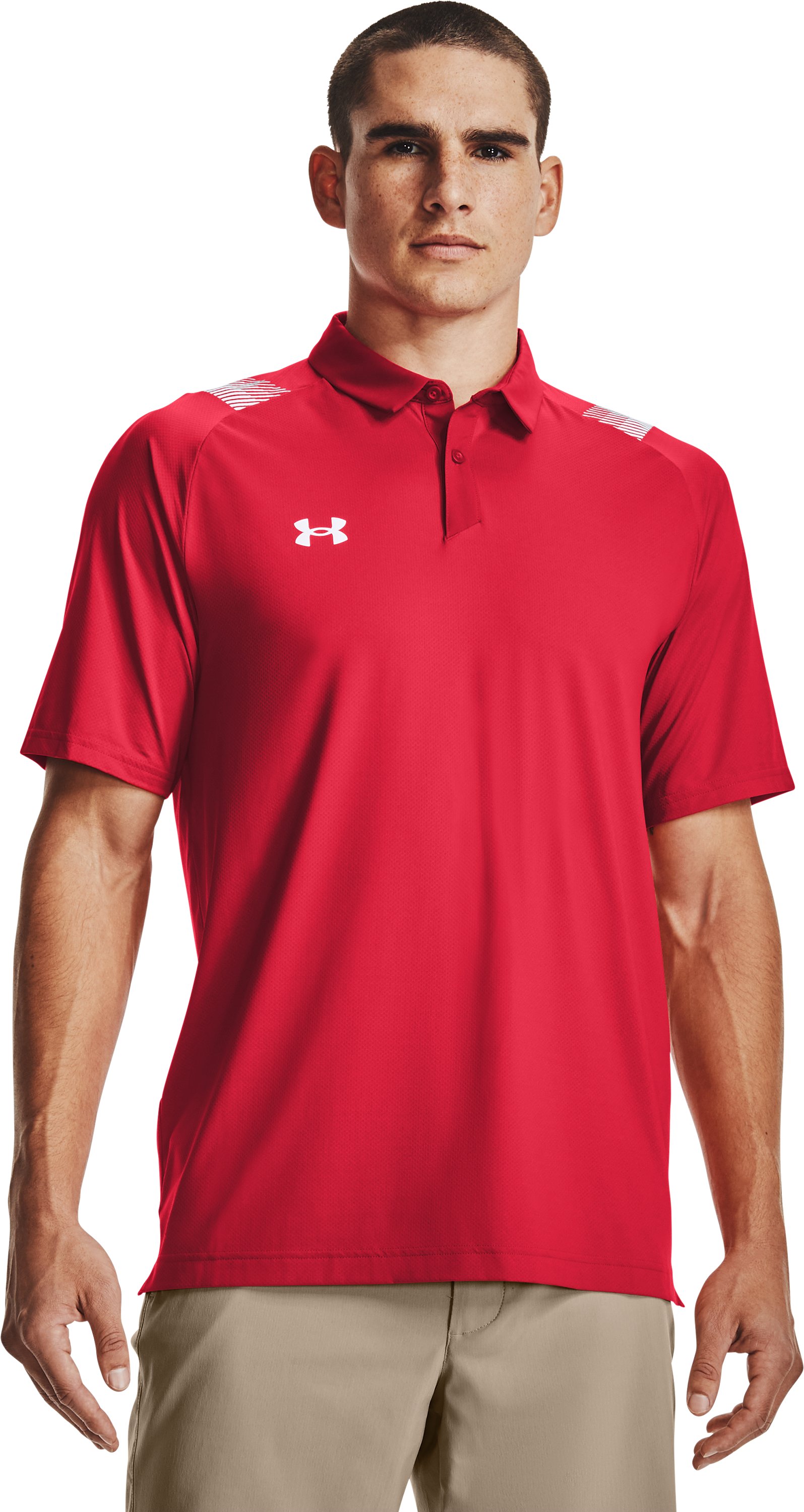 UA Iso-Chill Men's Polo 13