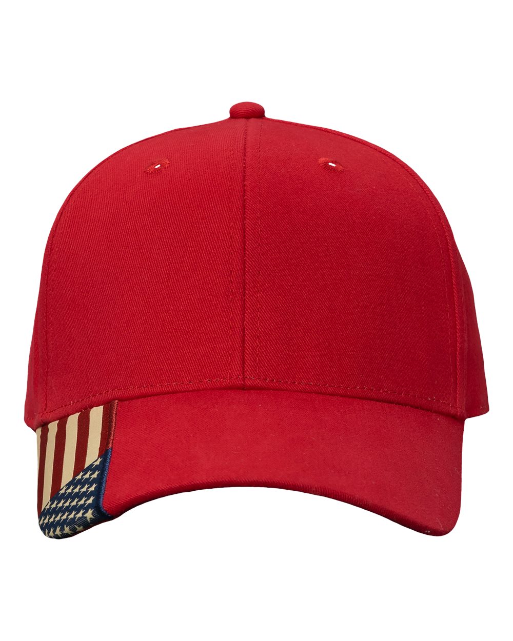 USA Flag Cap - AM350 6