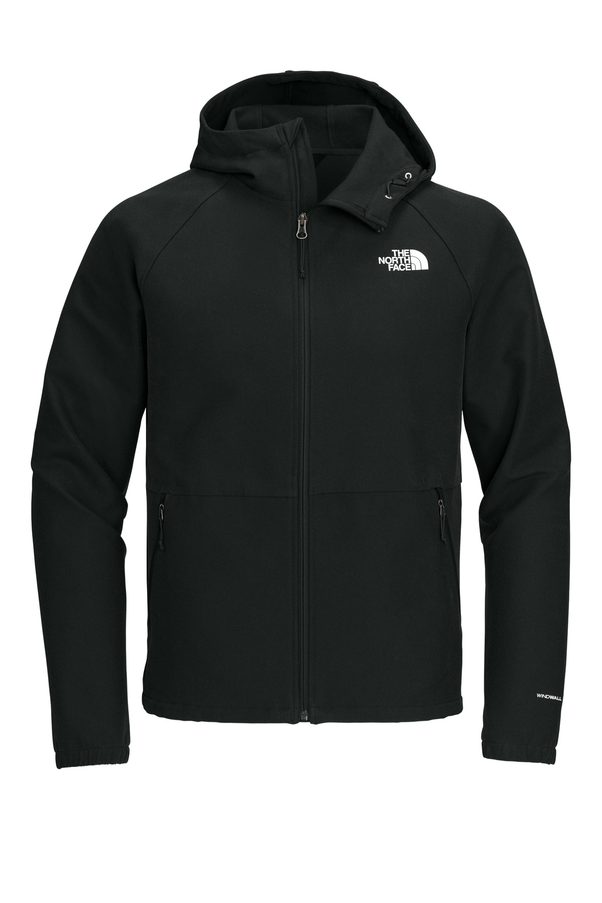 The North Face Barr Lake Hooded Soft Shell Jacket NF0A8BUF 5