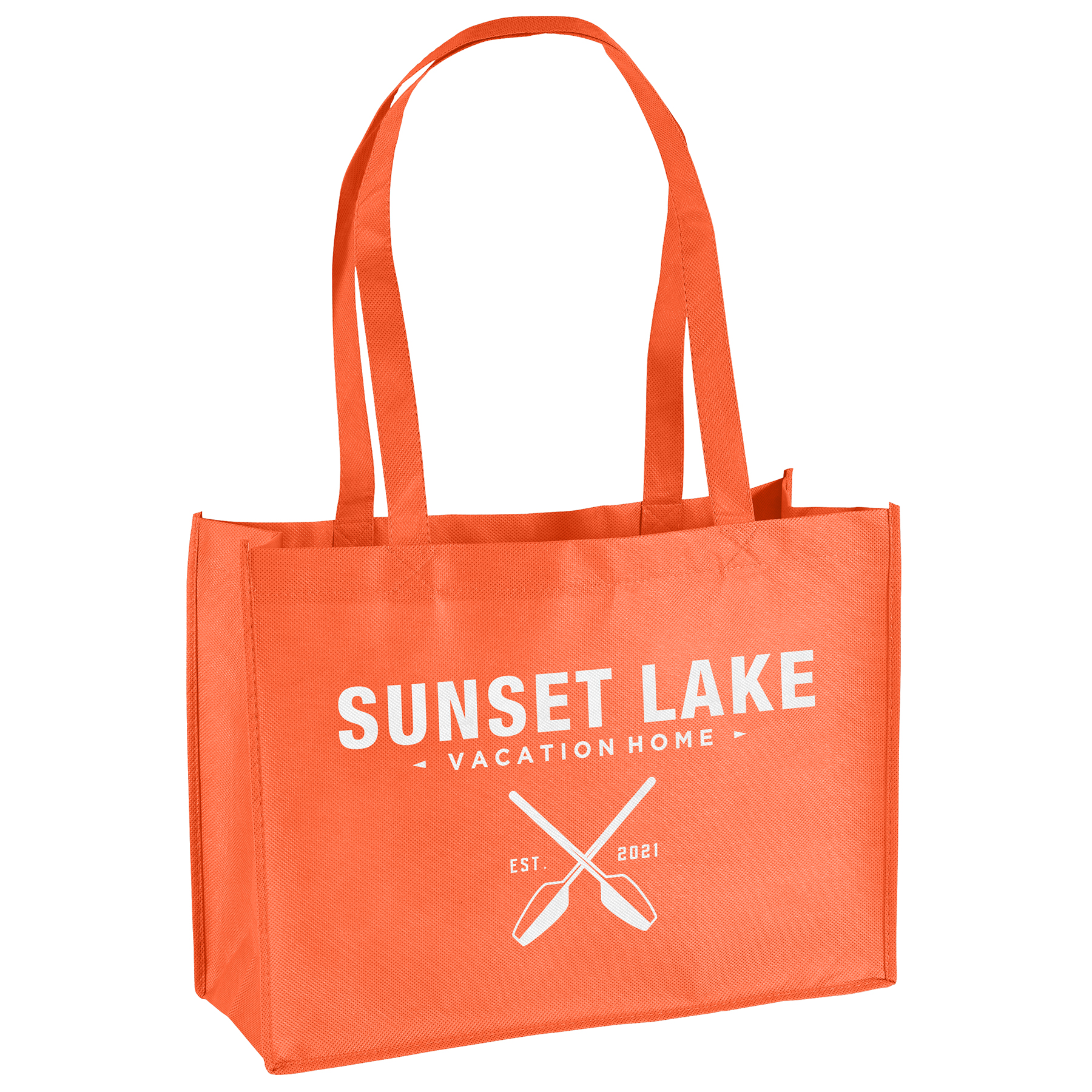 Franklin - Celebration Tote - Screen Print 62