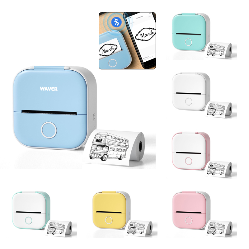 Mini Photo Printer 2