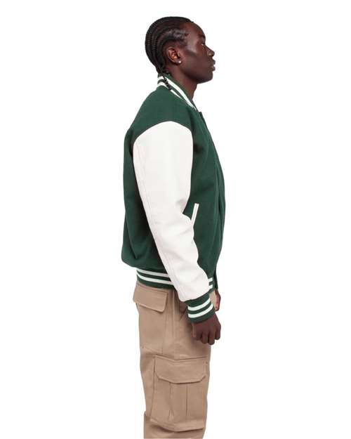 Unisex Letterman Jacket - SHLLJ 19