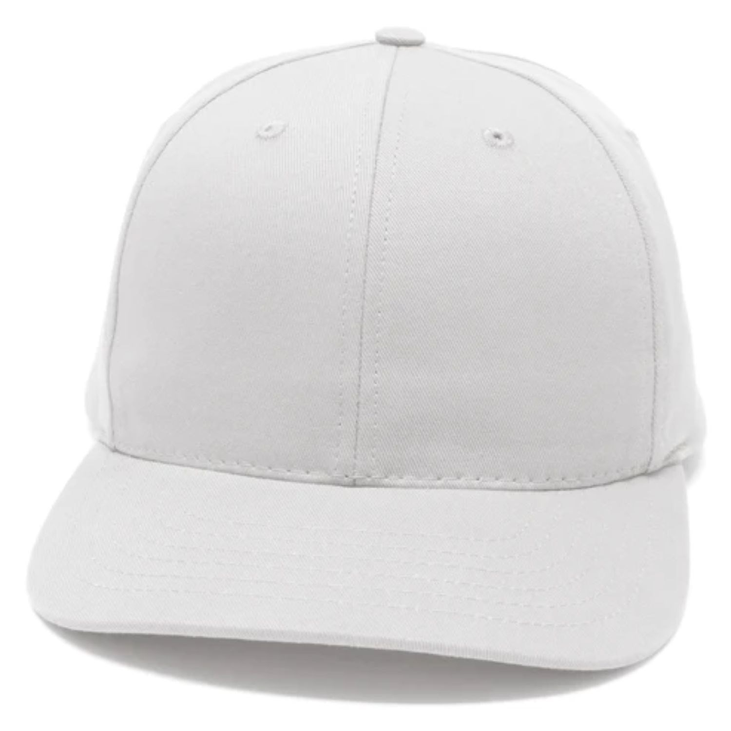 True American Made 6-Panel Standard Twill Cap