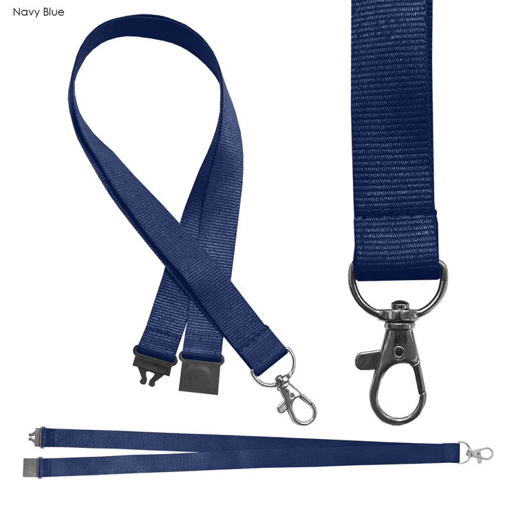 RPET Lanyard 20mm 12