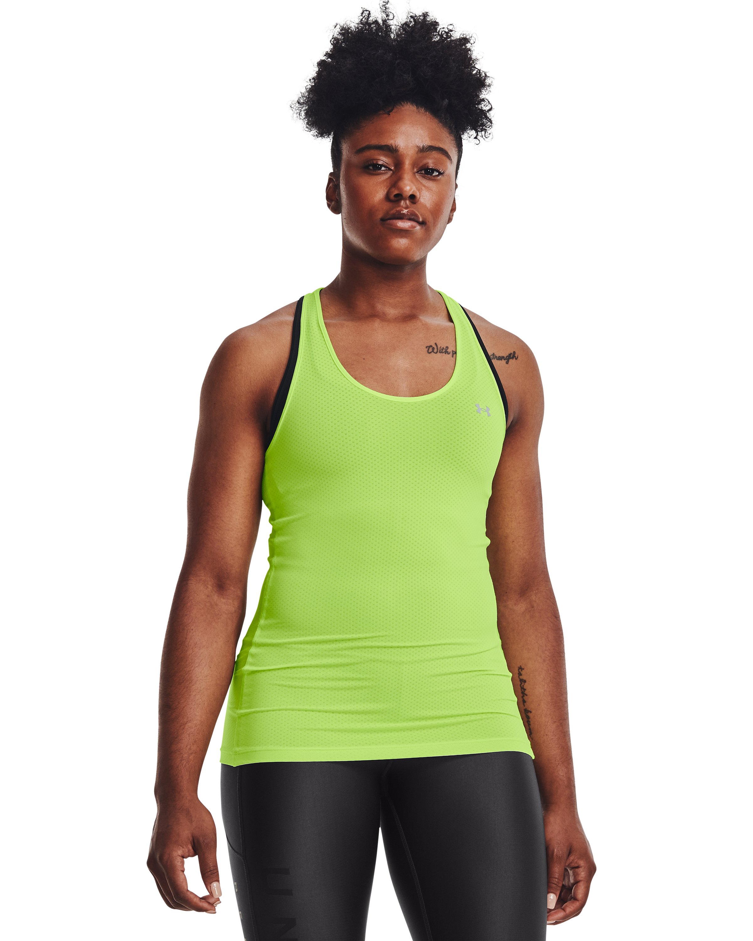 HeatGear Armour Racer Women's Tank 5