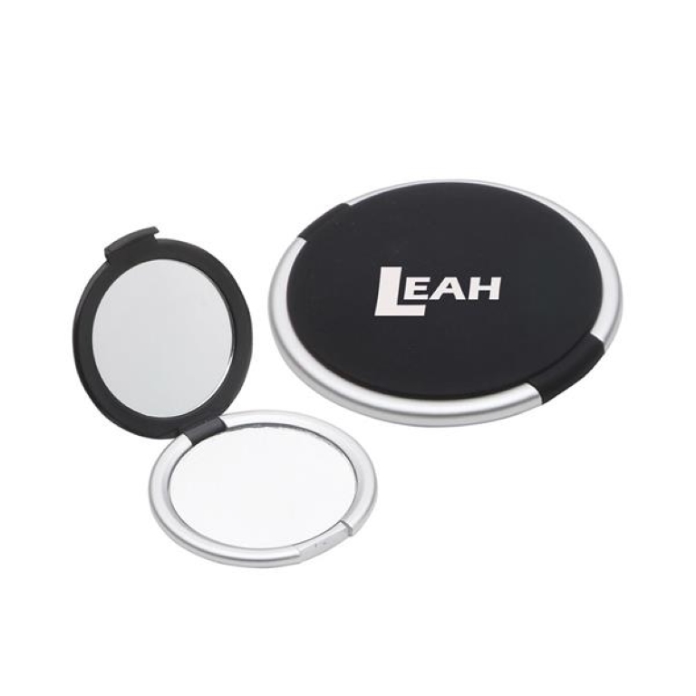 Double Sided Compact Mirror 2