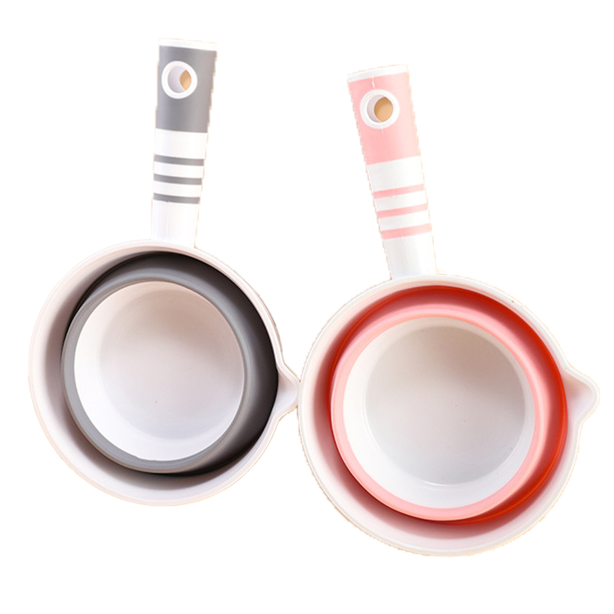 Collapsible Water Scoop Dipper 2