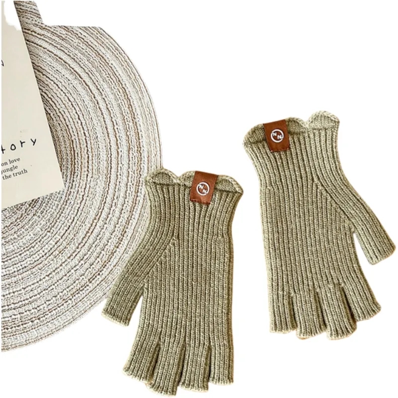Touchscreen Fingerless Gloves
