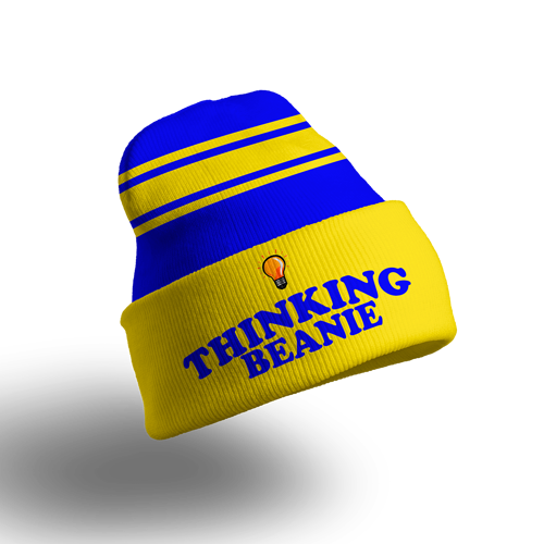 Custom Knitted Beanie 1