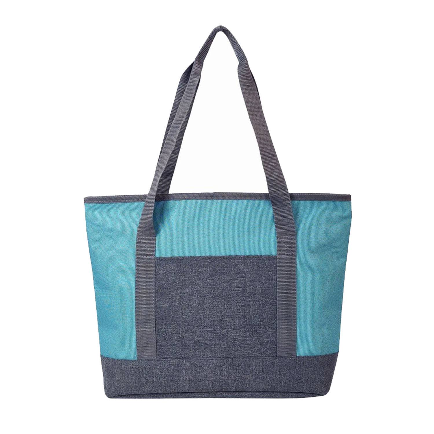 Oxford Cloth Foldable Tote Bag, custom tote bag with logo imprint 4
