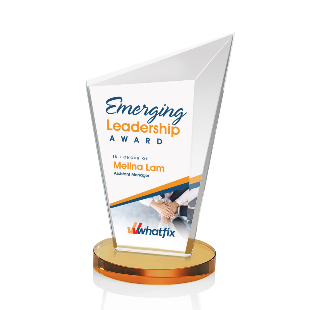 Wiltshire VividPrint™ Award - Amber 7