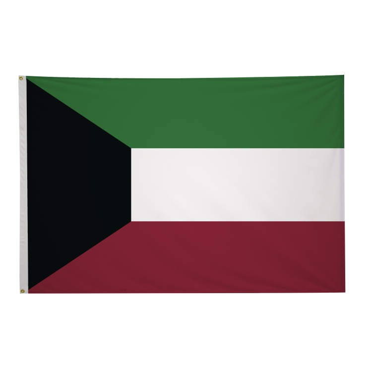 4' x 6' International Flags 134