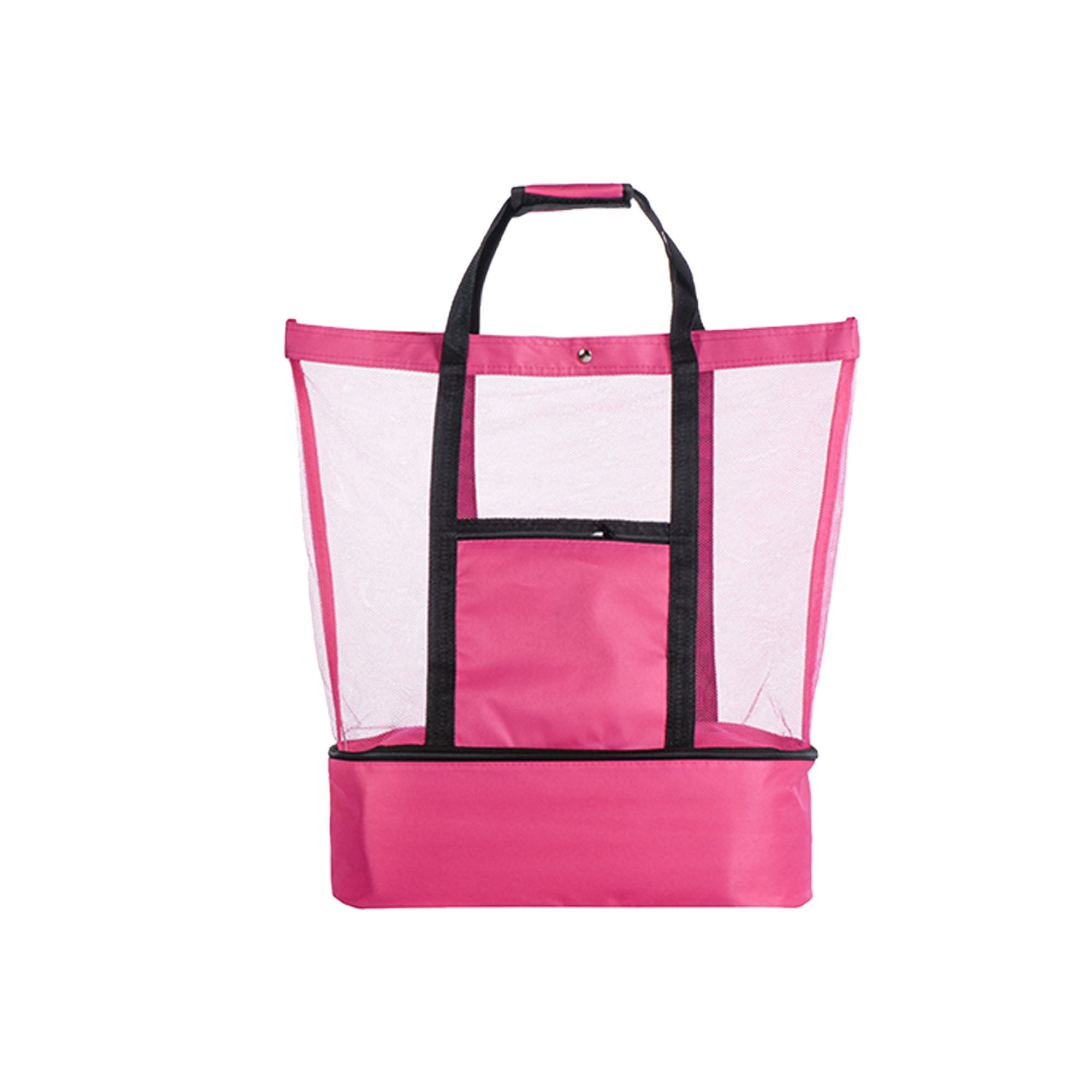 Double layer insulated picnic bag 3