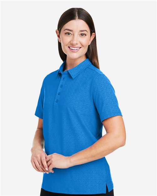 Women's Crownlux Performance® Geo Polo - DG101W 14