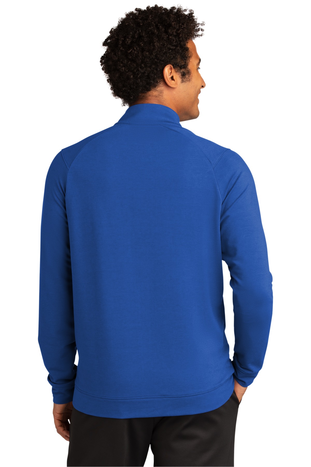 Sport-Tek® Sport-Wick Flex Fleece Full-Zip 19