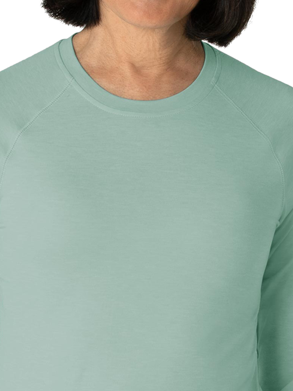Wink Layers - Women's Watch Window Underscrub Tee 4