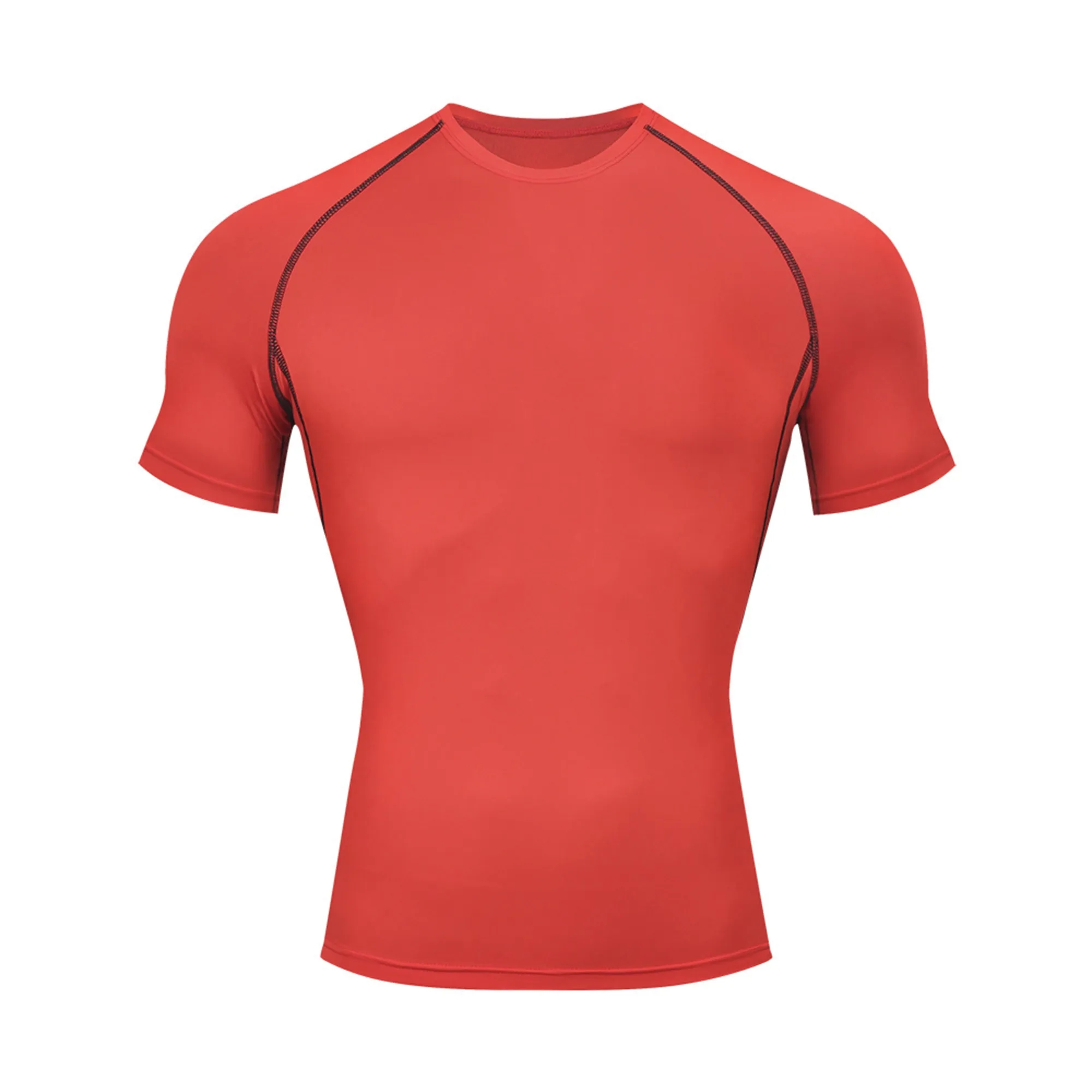 Breathable Compression Short Sleeve 9
