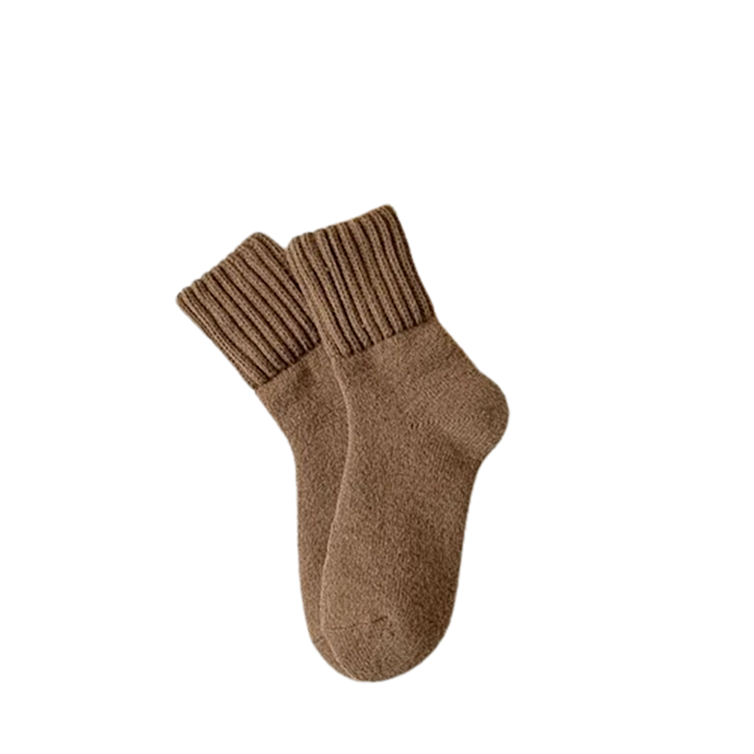 Unisex Winter Warm Sweat-Absorbing Wool Socks 7