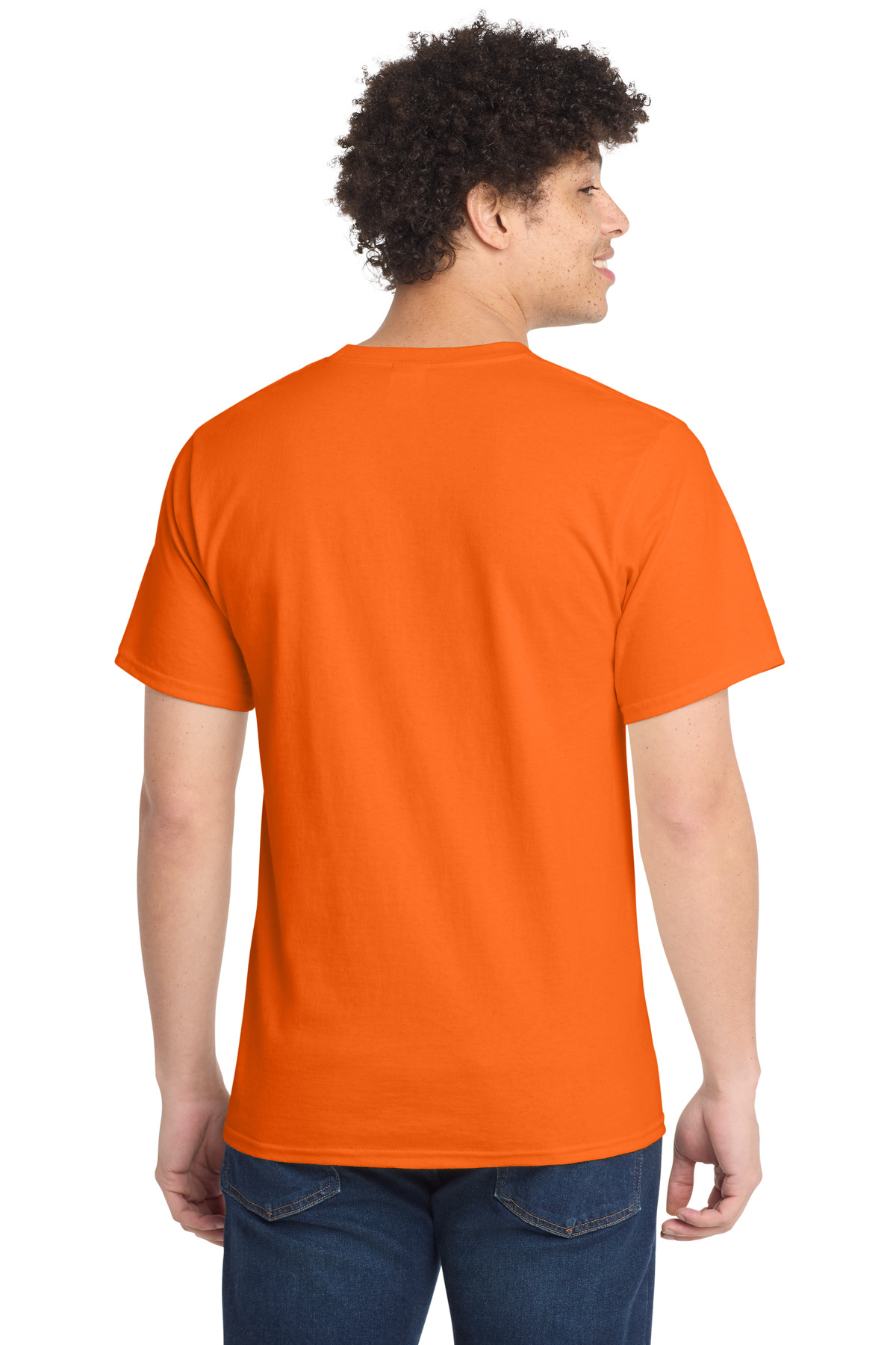 Port & Co Essential Tee. PC61 252