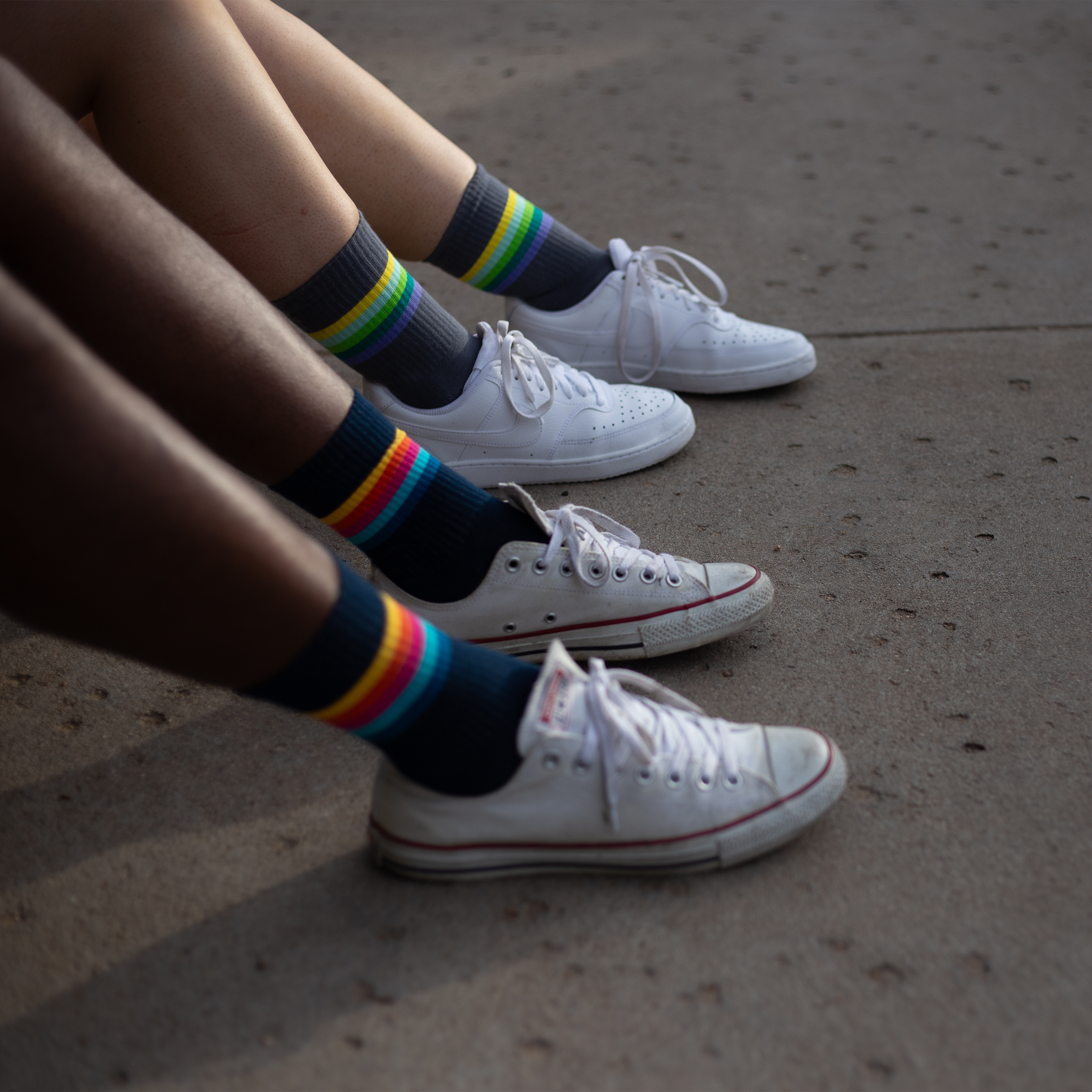 Sports Summer Socks - Stay Cool During Intense Summer Activities - American Made 2