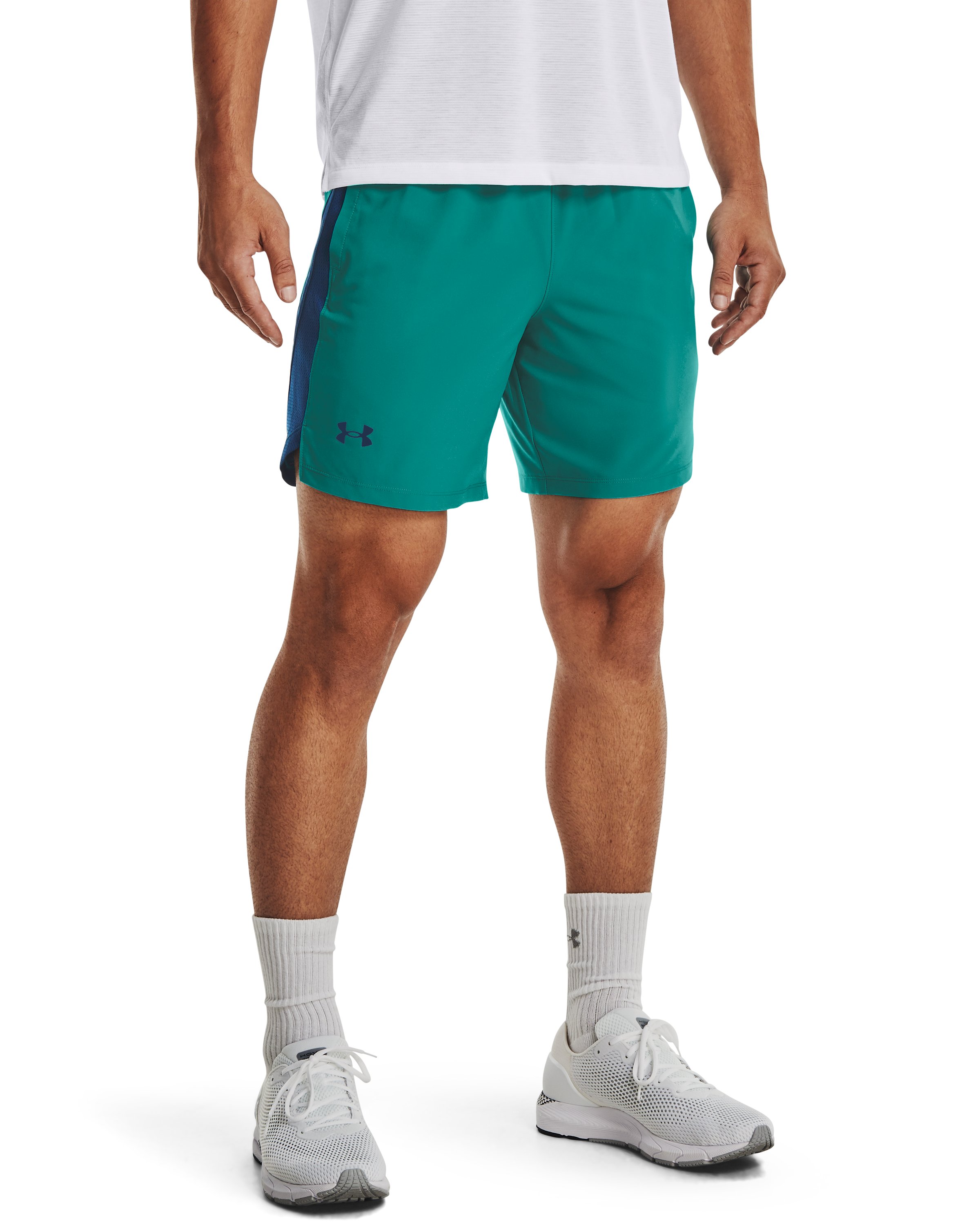UA Launch Run Men's 7 Shorts 44