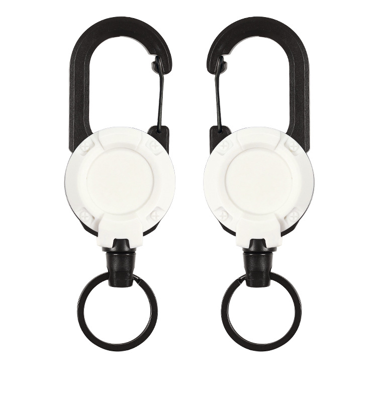 Retractable Badge Holder 5
