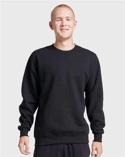 Eco Premium Blend Ring-Spun Crewneck Sweatshirt