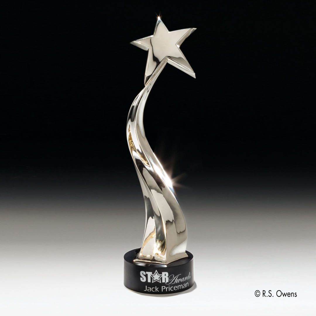 Zenith Shooting Star Award 1