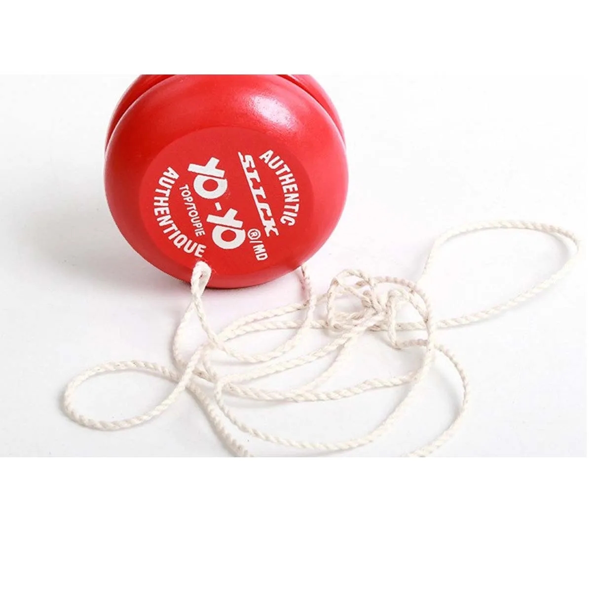 Multicolor Customizable Smooth Yo-Yo for Kids 5