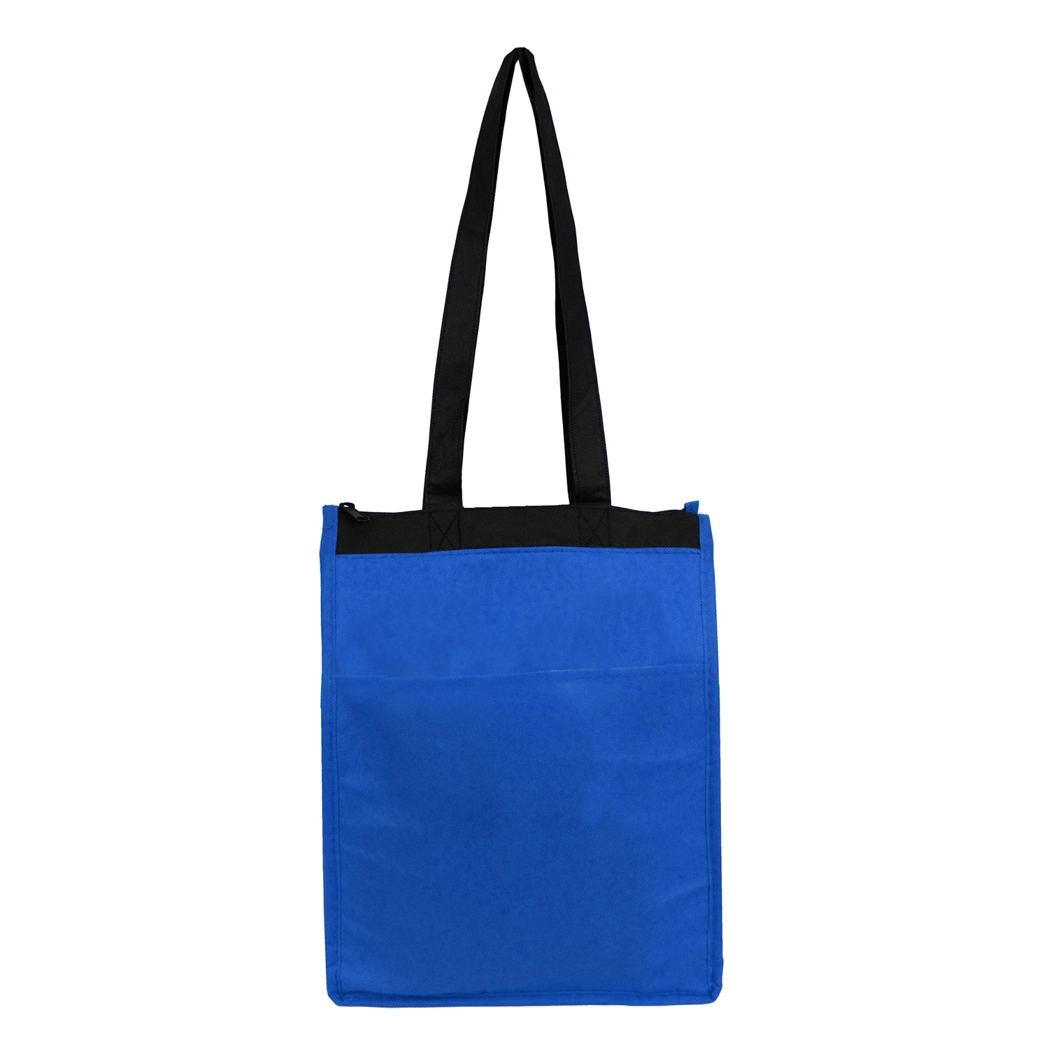 Insulated Hot/Cold cooler Tote Medium Size w/ Zipper Closure