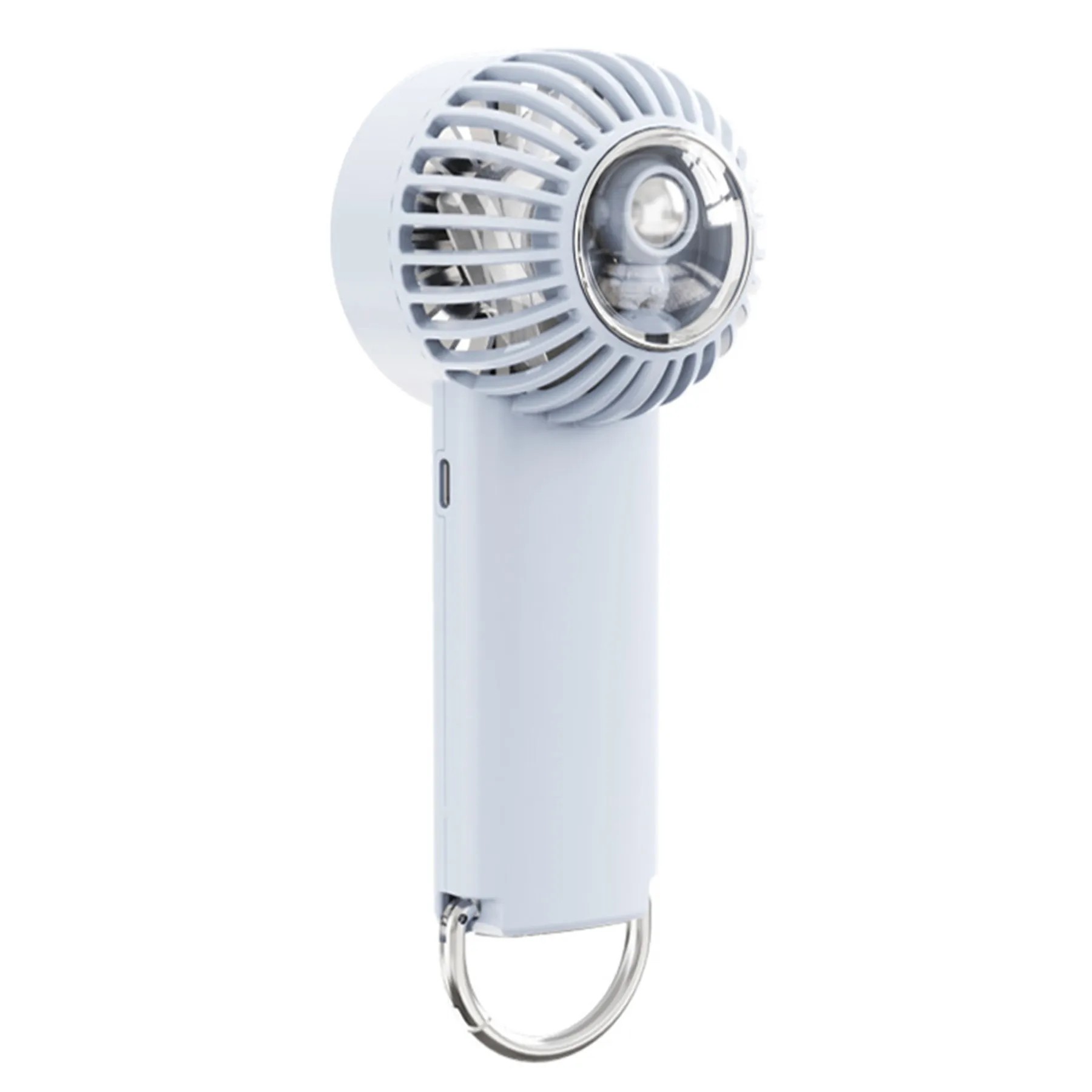 Usb Rechargeable High Wind Portable Fan 2