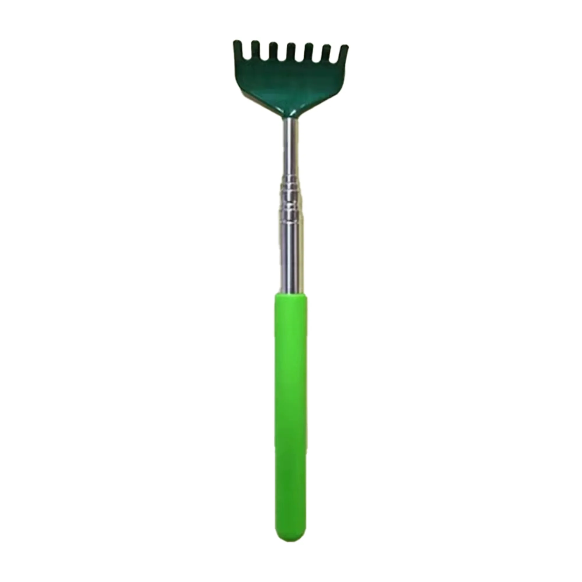 MOQ 20 Portable Stainless Steel Retractable Back Scratcher 5