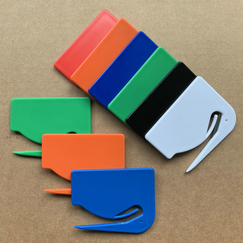 Mail Opener with Safety Concealed Sharp Blade Neatly Opened 3