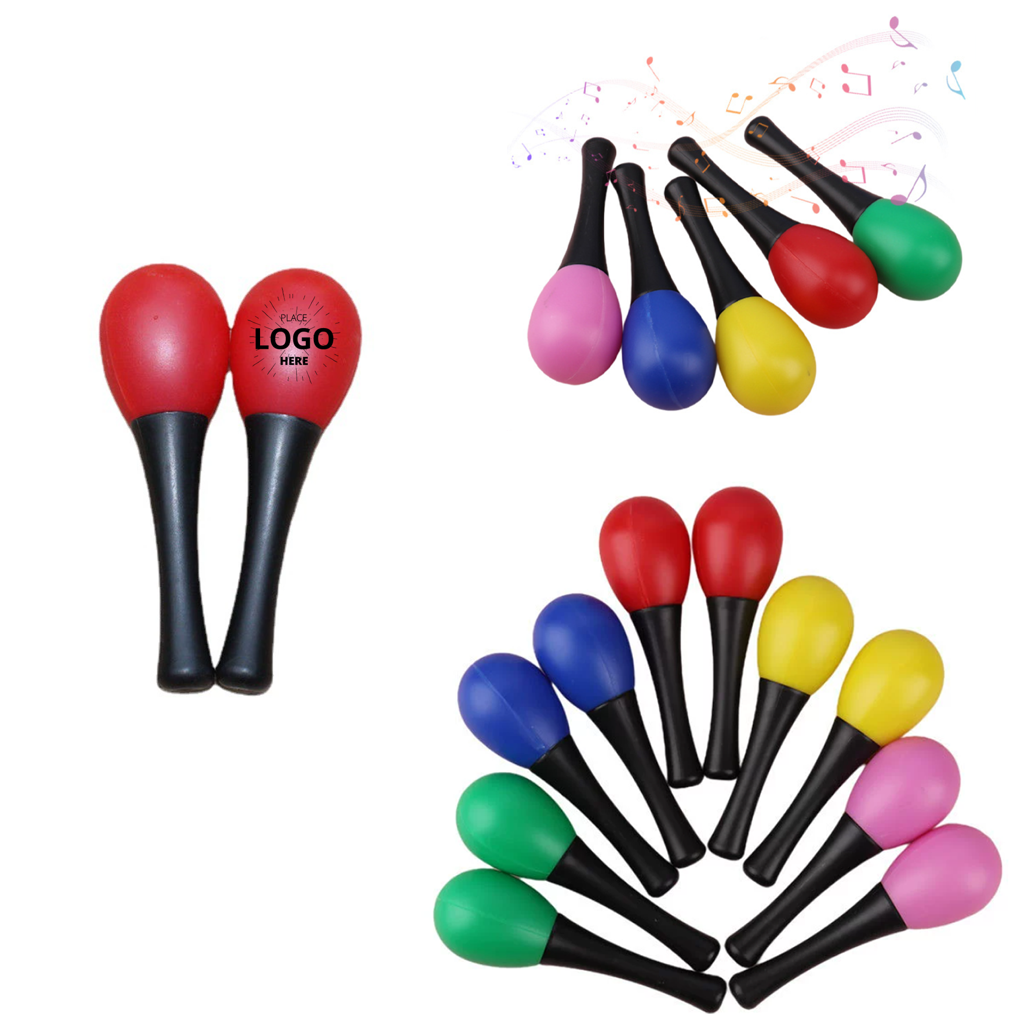 Maracas for Kids 3