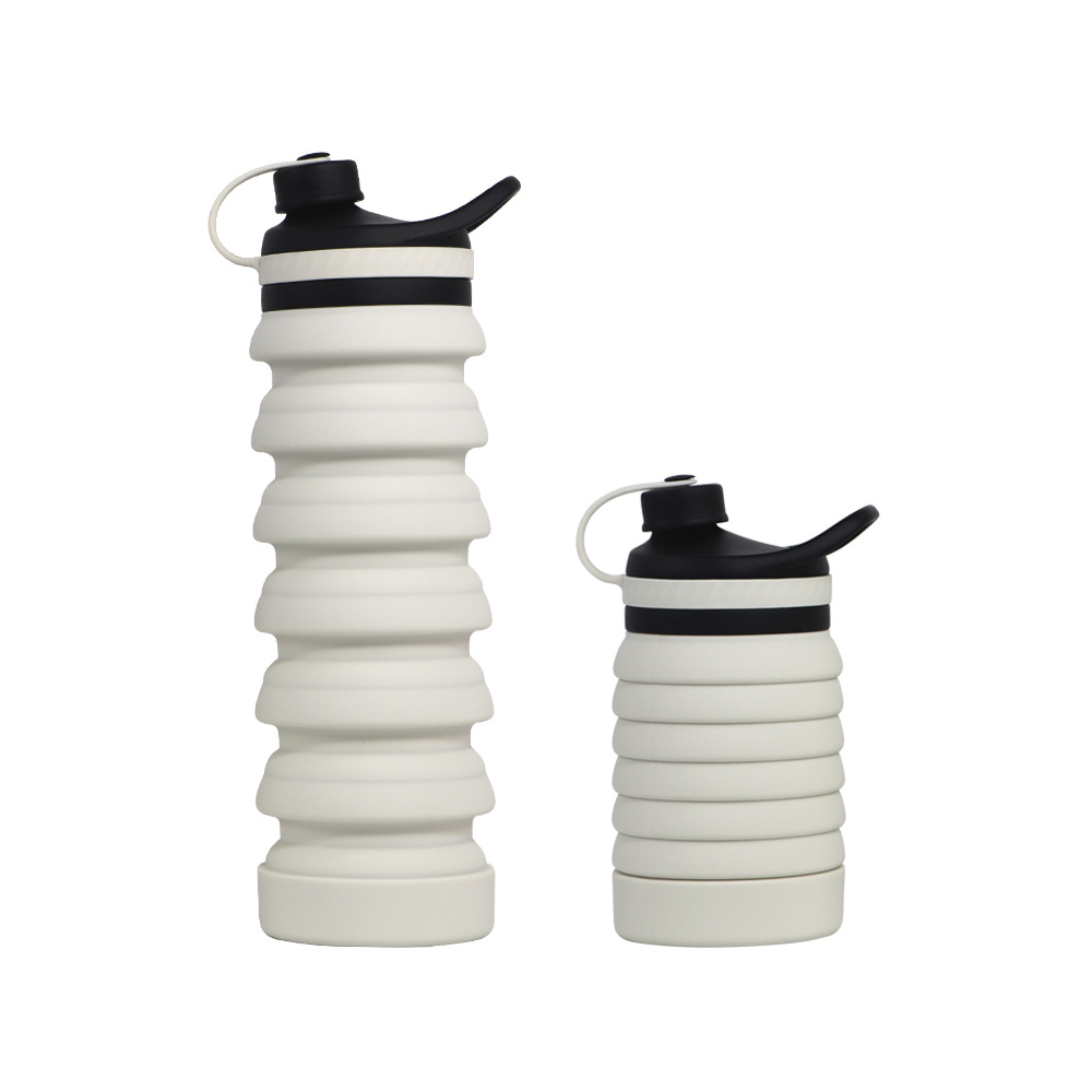 Silicone Collapsible Bottle-800ML 4